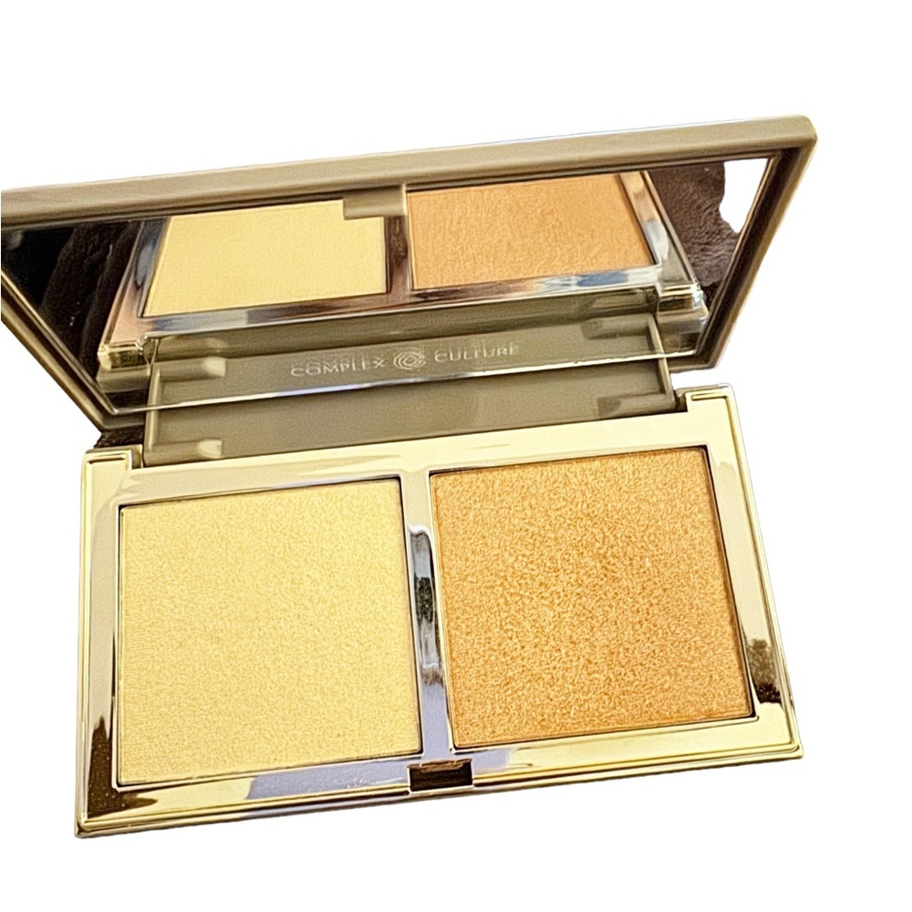 Complex Culture Lucid & Afterglow Good Lighting Highlighter Duo